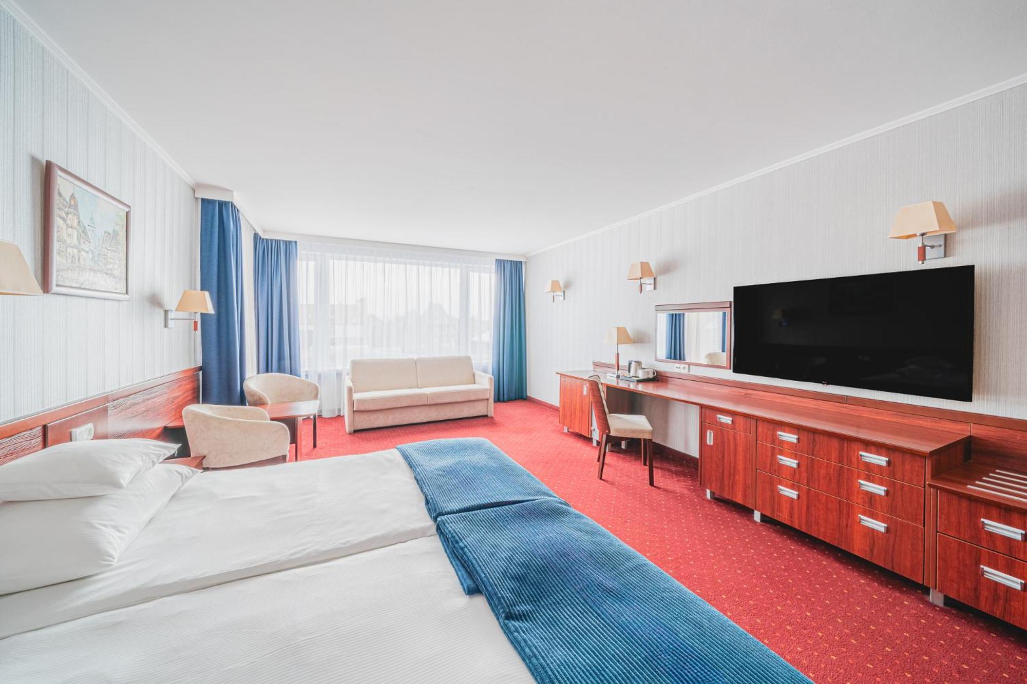 Hotel Lidia Spa & Wellness Darlowko Kültér fotó
