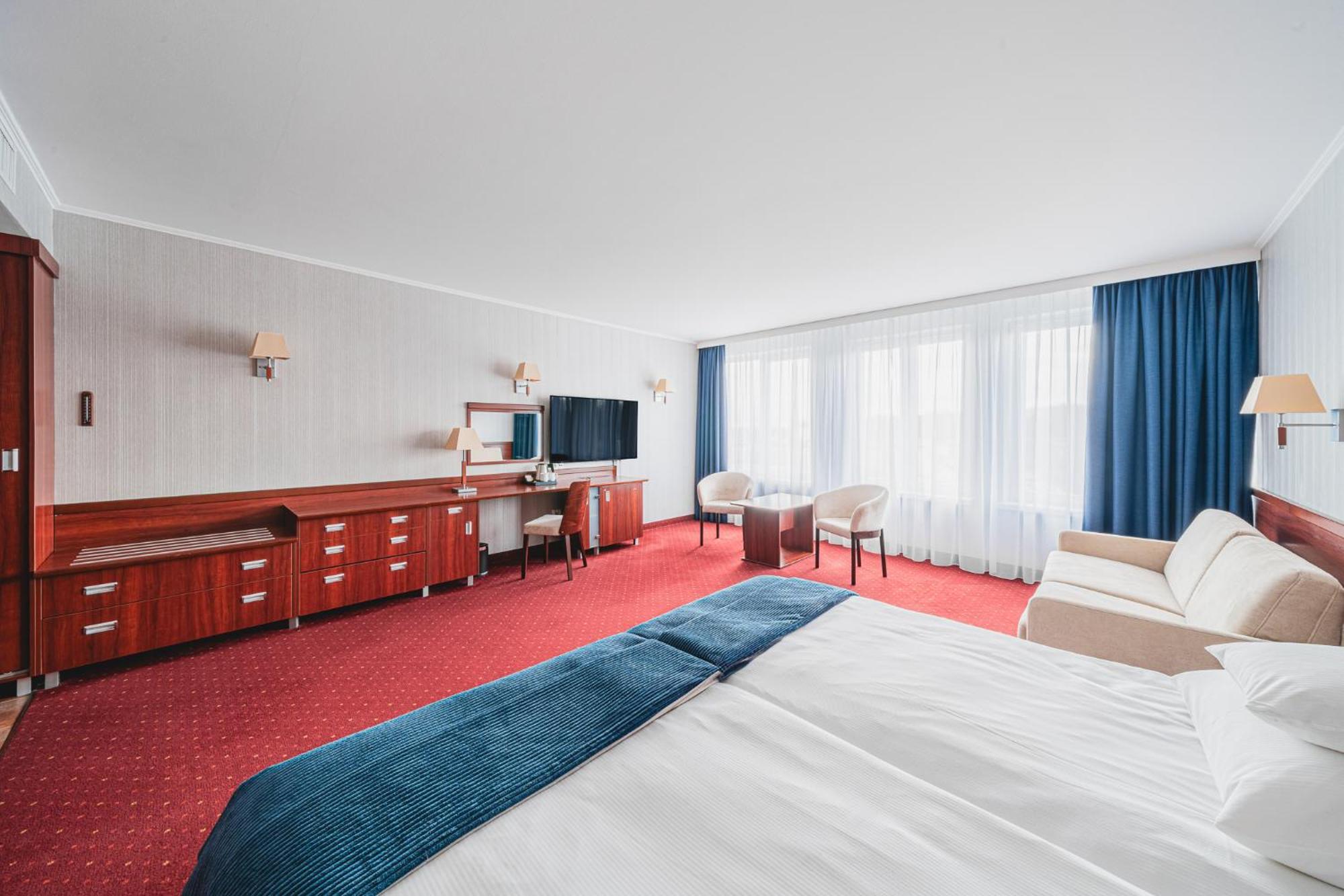 Hotel Lidia Spa & Wellness Darlowko Kültér fotó