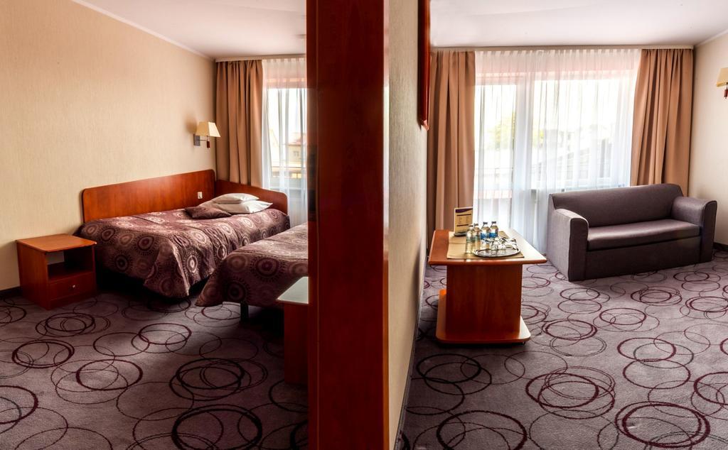 Hotel Lidia Spa & Wellness Darlowko Kültér fotó