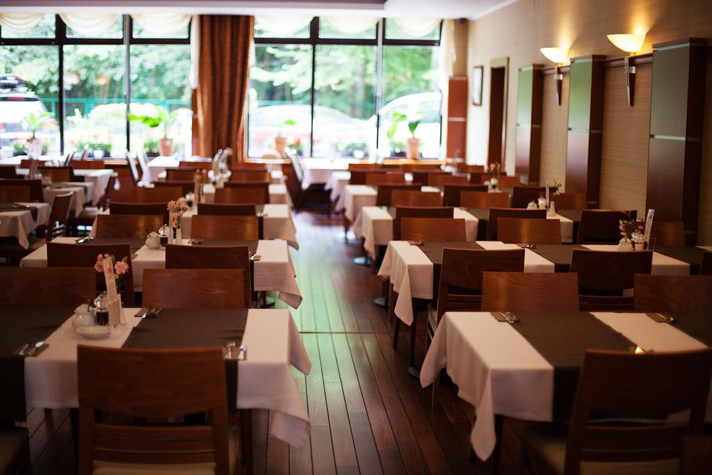 Hotel Lidia Spa & Wellness Darlowko Kültér fotó