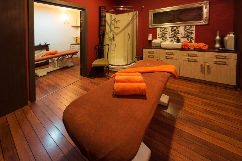 Hotel Lidia Spa & Wellness Darlowko Kültér fotó